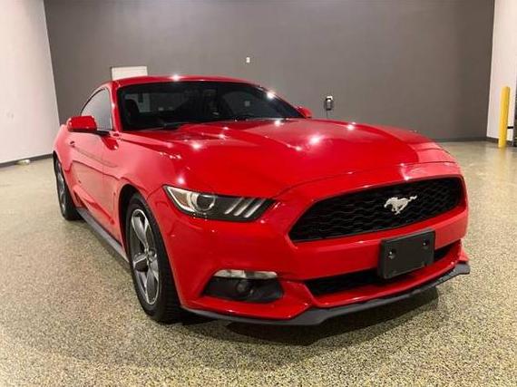 FORD MUSTANG 2017 1FA6P8TH5H5308078 image