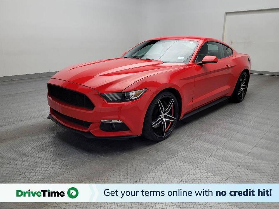 FORD MUSTANG 2017 1FA6P8TH5H5351934 image