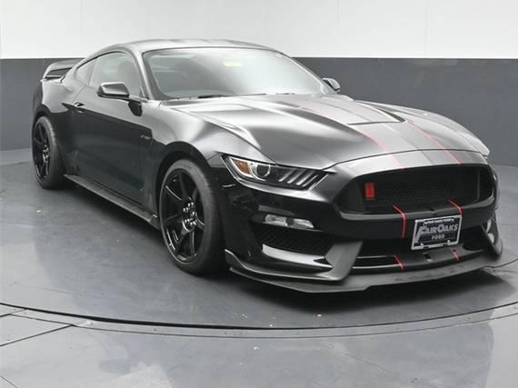 FORD MUSTANG 2017 1FATP8JZ9H5523901 image