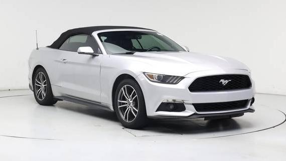 FORD MUSTANG 2017 1FATP8UH7H5279023 image