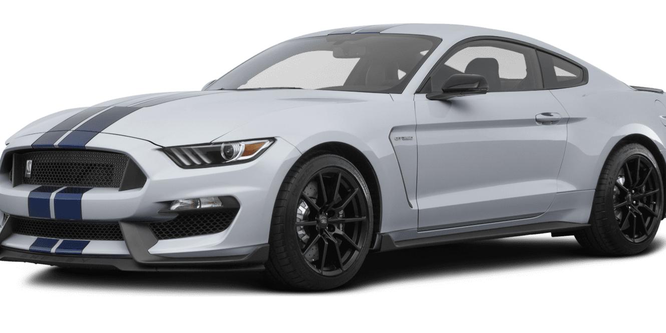 FORD MUSTANG 2017 1FA6P8JZ6H5522797 image