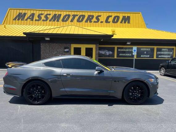 FORD MUSTANG 2017 1FA6P8CF8H5244908 image