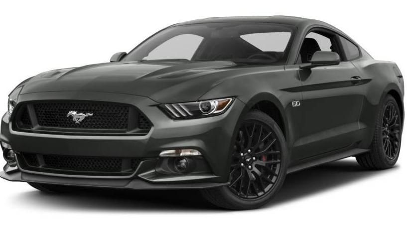 FORD MUSTANG 2017 1FA6P8CF4H5263620 image