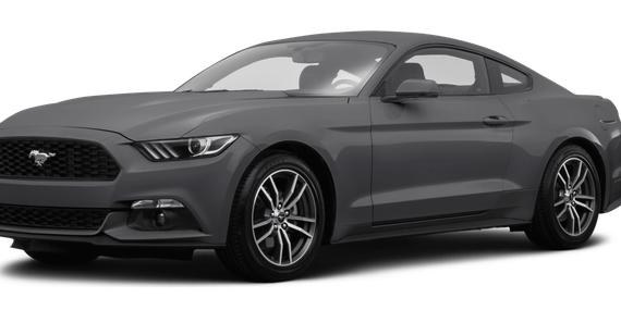 FORD MUSTANG 2017 1FA6P8TH9H5255935 image