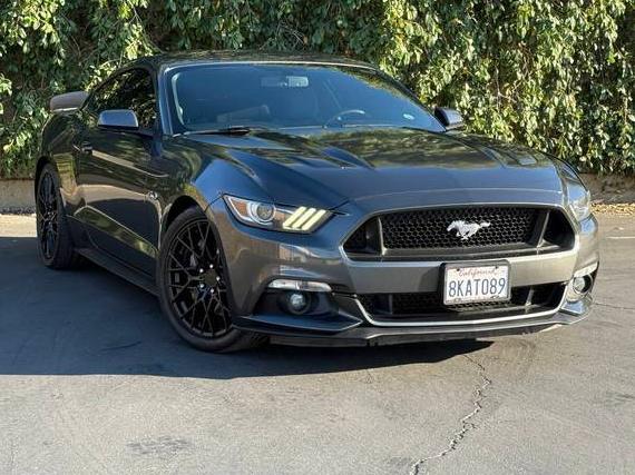 FORD MUSTANG 2017 1FA6P8CF4H5247627 image