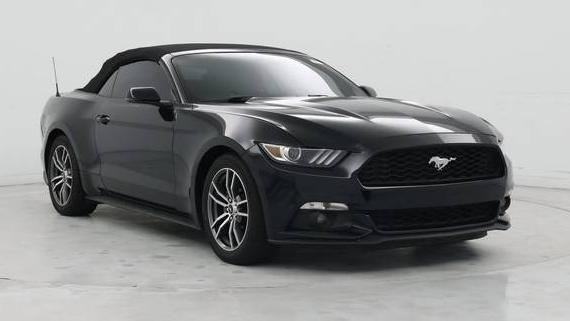 FORD MUSTANG 2017 1FATP8UH5H5279733 image