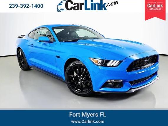 FORD MUSTANG 2017 1FA6P8CF5H5249581 image