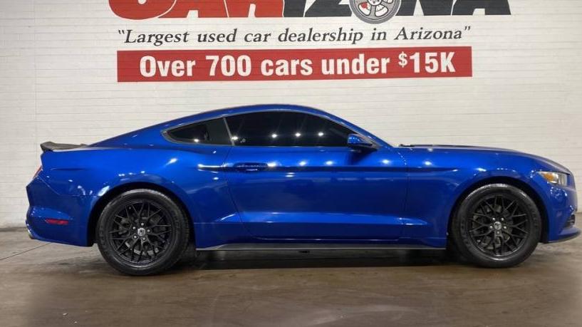 FORD MUSTANG 2017 1FA6P8AM3H5306670 image