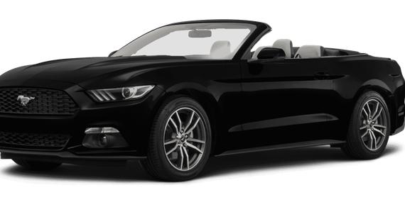 FORD MUSTANG 2017 1FATP8UHXH5310569 image