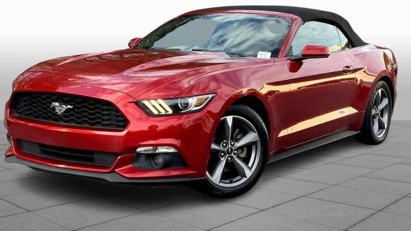 FORD MUSTANG 2017 1FATP8EM5H5217471 image