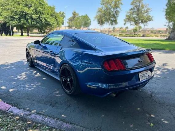 FORD MUSTANG 2017 1FA6P8THXH5312949 image