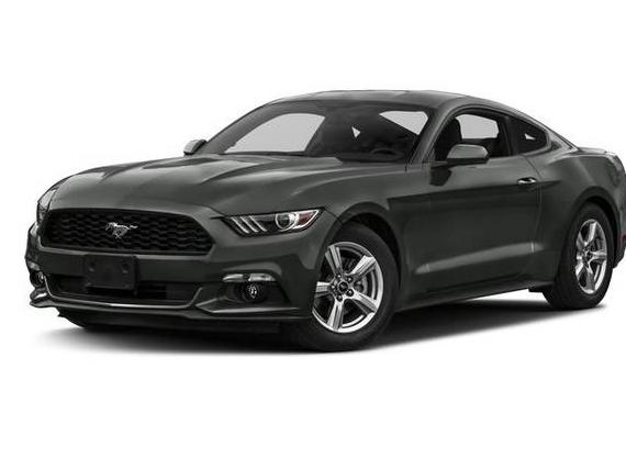 FORD MUSTANG 2017 1FA6P8AM0H5266497 image