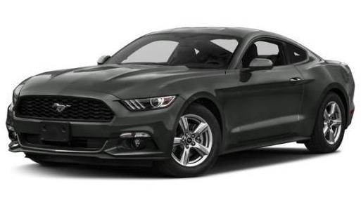 FORD MUSTANG 2017 1FA6P8AM7H5212713 image