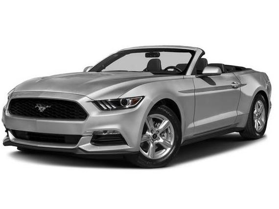 FORD MUSTANG 2017 1FATP8UH2H5257785 image