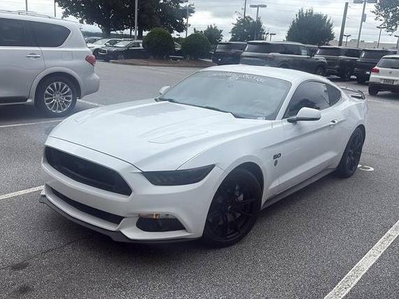 FORD MUSTANG 2017 1FA6P8CF1H5255572 image