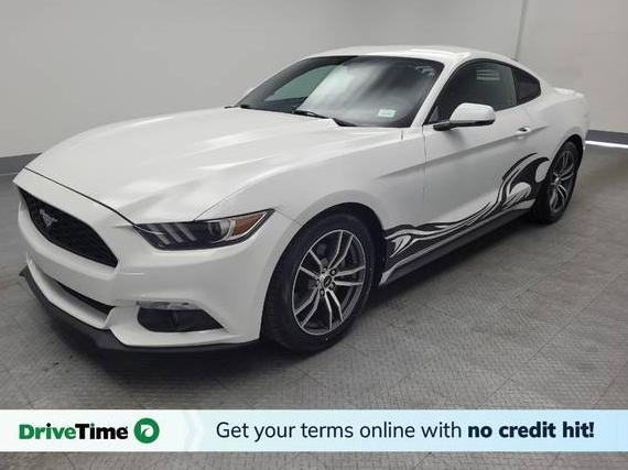 FORD MUSTANG 2017 1FA6P8TH0H5205263 image