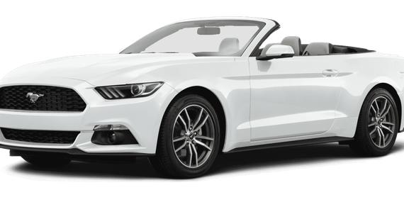 FORD MUSTANG 2017 1FATP8UH1H5254649 image