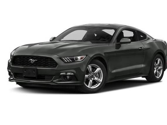 FORD MUSTANG 2017 1FA6P8TH8H5356965 image