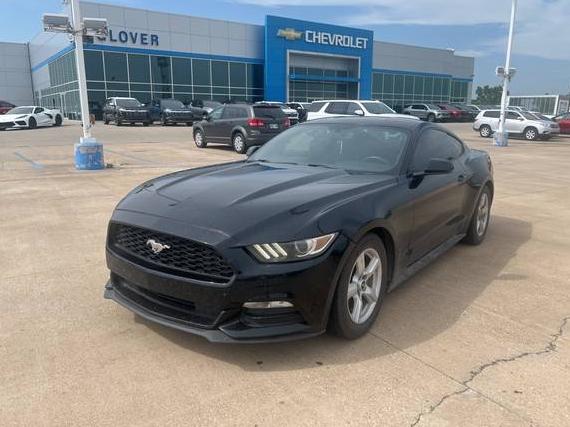 FORD MUSTANG 2017 1FA6P8AM3H5330211 image