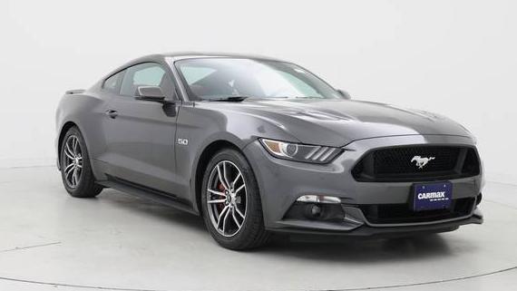 FORD MUSTANG 2017 1FA6P8CF1H5234916 image