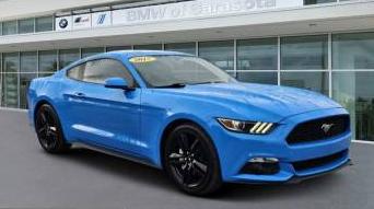 FORD MUSTANG 2017 1FA6P8TH4H5254045 image