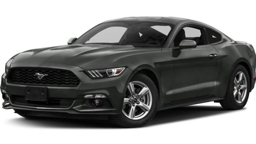 FORD MUSTANG 2017 1FA6P8THXH5211099 image