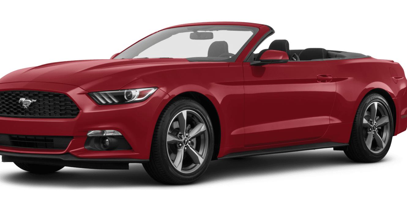 FORD MUSTANG 2017 1FATP8EM0H5321849 image