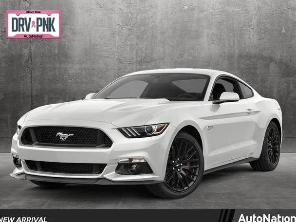 FORD MUSTANG 2017 1FA6P8CF6H5330878 image