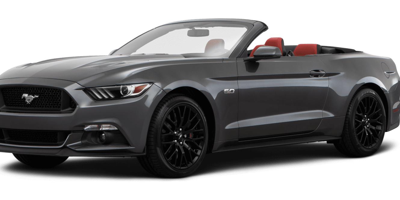 FORD MUSTANG 2017 1FATP8FF0H5270420 image