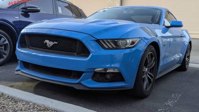 FORD MUSTANG 2017 1FA6P8CF6H5214032 image