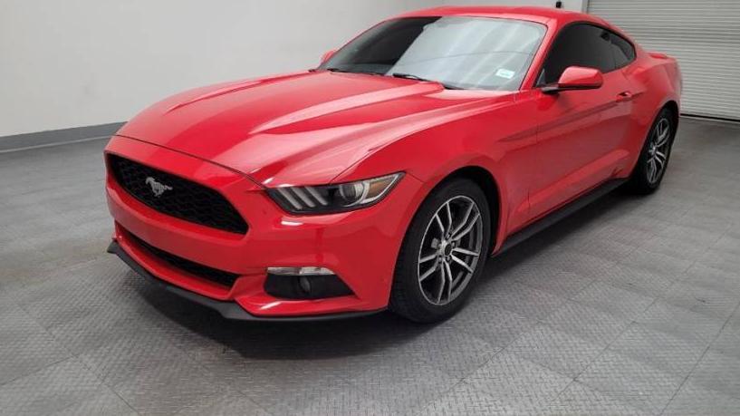 FORD MUSTANG 2017 1FA6P8TH1H5358587 image