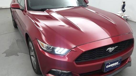 FORD MUSTANG 2017 1FA6P8TH4H5208876 image