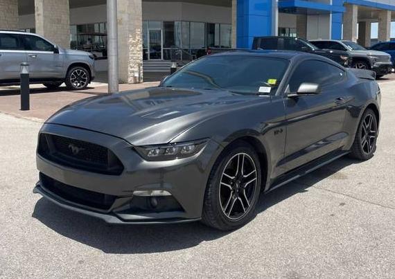 FORD MUSTANG 2017 1FA6P8CF8H5250188 image