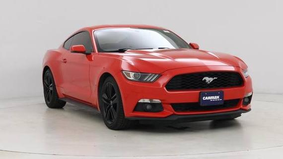 FORD MUSTANG 2017 1FA6P8TH7H5256632 image