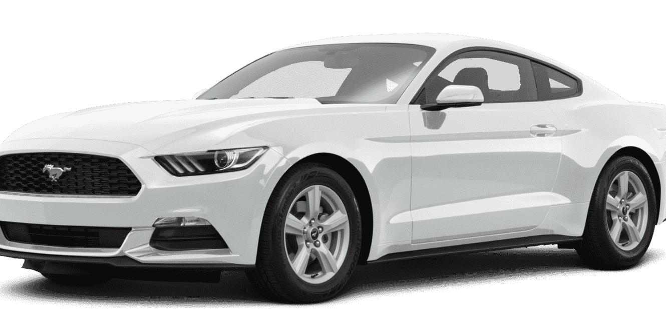 FORD MUSTANG 2017 1FA6P8TH5H5330811 image