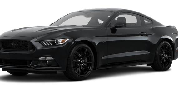 FORD MUSTANG 2017 1FA6P8CF7H5358771 image