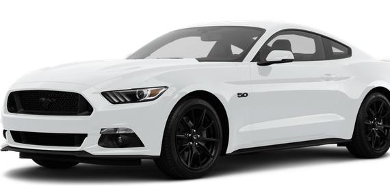 FORD MUSTANG 2017 1FA6P8CF2H5234567 image