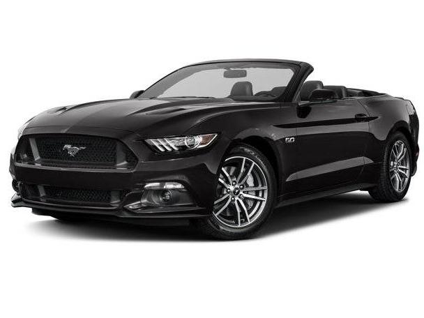 FORD MUSTANG 2017 1FATP8FF5H5318333 image