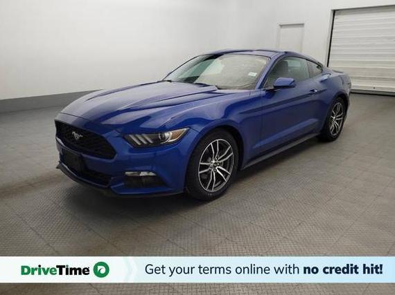 FORD MUSTANG 2017 1FA6P8TH6H5292392 image