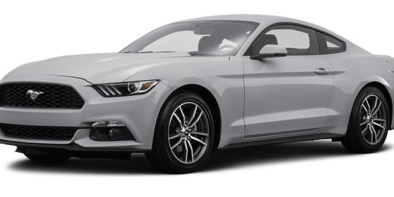 FORD MUSTANG 2017 1FA6P8TH1H5279615 image