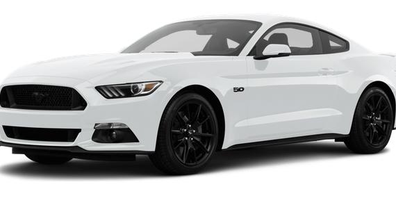 FORD MUSTANG 2017 1FA6P8CF4H5213901 image