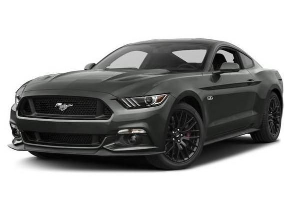FORD MUSTANG 2017 1FA6P8CF5H5309455 image