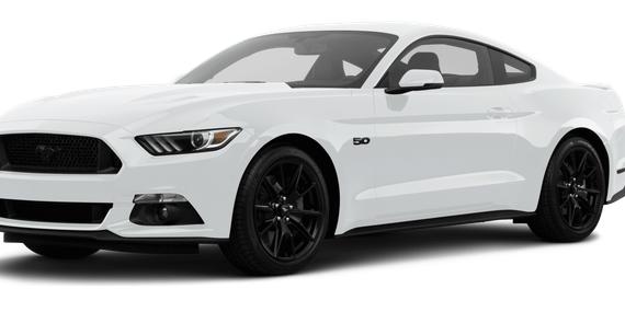 FORD MUSTANG 2017 1FA6P8CF2H5343515 image