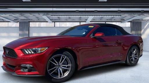 FORD MUSTANG 2017 1FATP8UH4H5228241 image