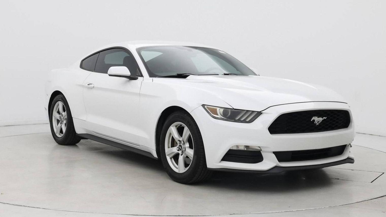 FORD MUSTANG 2017 1FA6P8AM7H5214087 image