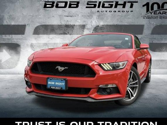FORD MUSTANG 2017 1FATP8FFXH5248070 image