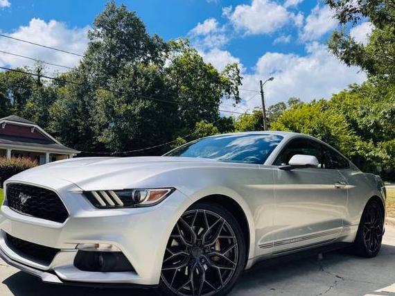 FORD MUSTANG 2017 1FA6P8TH4H5289104 image