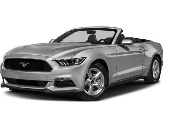 FORD MUSTANG 2017 1FATP8UH2H5205802 image