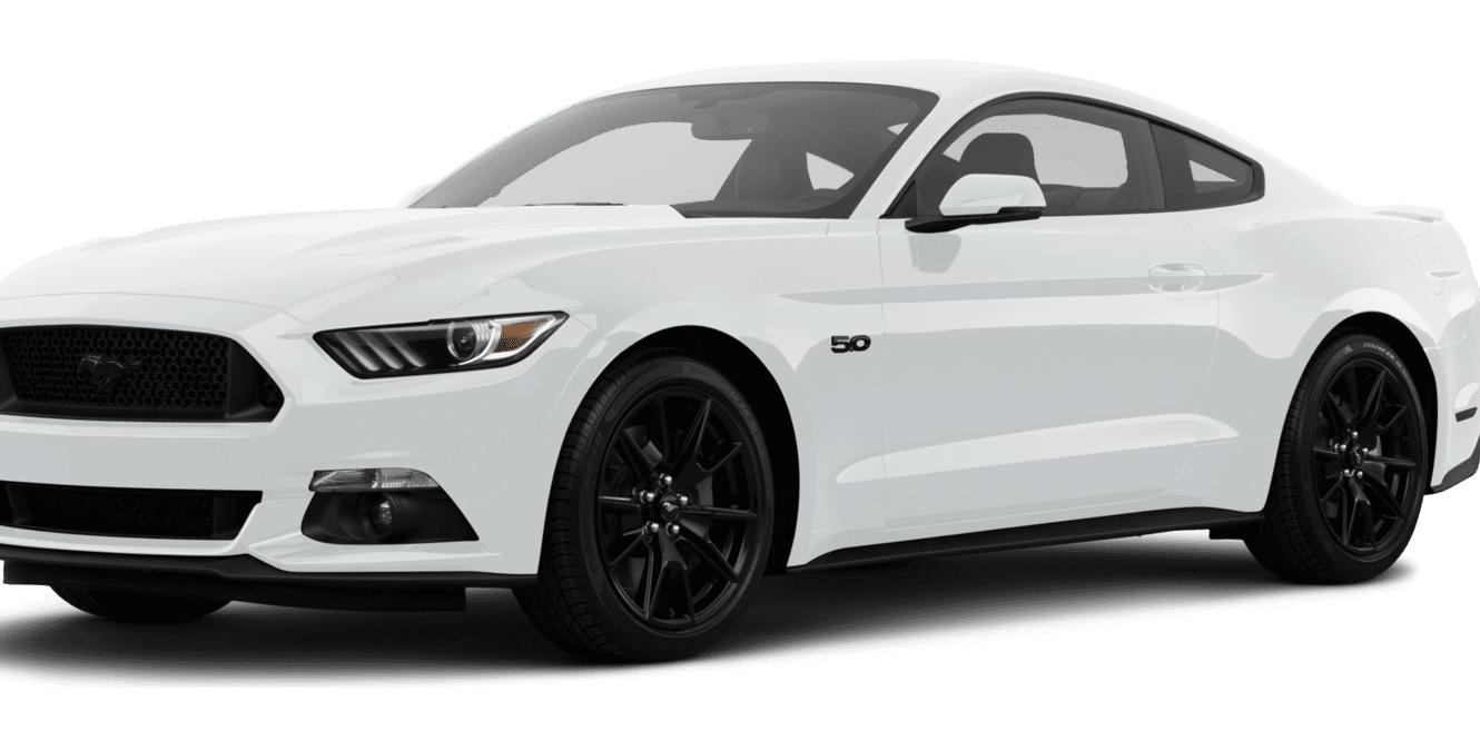 FORD MUSTANG 2017 1FA6P8CF1H5290113 image