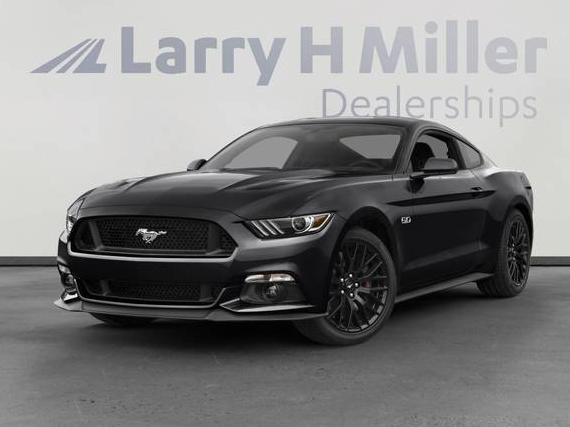 FORD MUSTANG 2017 1FA6P8CF6H5344814 image
